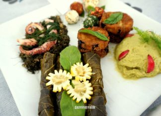 TATLAR AYVALIK’TA YARIŞTI