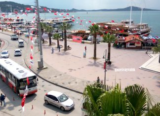 AYVALIK TRAFİĞİNDE YENİ DÖNEM