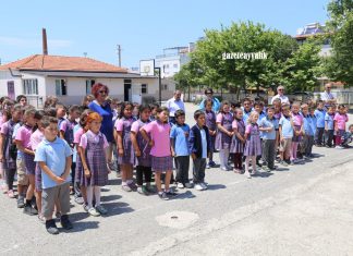 ÖĞRENCİLER 652 KİLO ATIK PİL TOPLADI
