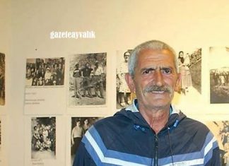 İBRAHİM ÖZTÜRK’Ü KAYBETTİK
