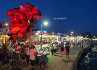 CUNDA DA BAYRAM HAREKETLİLİĞİ