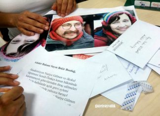 GÜLMEN VE ÖZAKÇA’YA AYVALIK KARTPOSTALLARI, BAKAN BOZDAĞ’A TALEP MEKTUBU