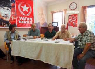 “İÇ CEPHEYİ ZAYIFLATMAYALIM”