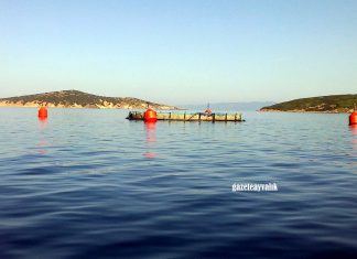 MAHKEME KARAR VERDİ; ‘AYVALIK’TAKİ BALIK ÇİFTLİKLERİ ÇED’E TABİ’