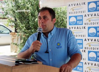 “AYVALIK HASSAS DURUMDA”