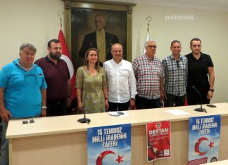 TİCARET, ZİRAAT VE ESNAF ODASI’NDAN ORTAK AÇIKLAMA