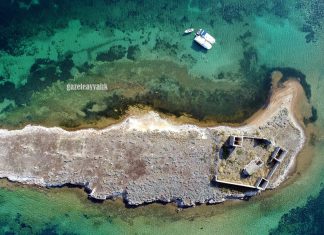 AYVALIK ADALARINDA ARKEOLOJİK ARAŞTIRMA