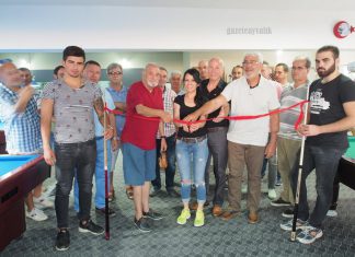 BİLARDO USTASI, SALONUNU TURNUVA İLE AÇTI