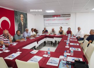 “ÖRGÜTLÜLÜKLERİ GELİŞTİRMEK İÇİN YENİ ADIMLAR ATMAK GEREK”