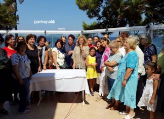 AYKEP’Lİ KADINLARIN DAYANIŞMASI; 9 YILDIR HEP BİRLİKTE ÜRETTİLER