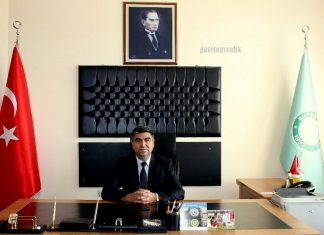 BAÜ AYMEYO YENİ MÜDÜR ATANDI