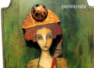 ZEYTİN AĞACINDAN KADINLAR MESAJ VERDİ; ‘ZEYTİNE VE KADINA KIYMAYIN’