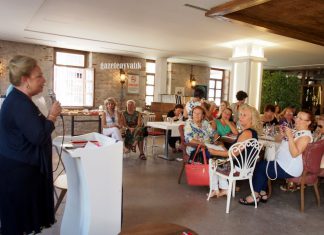 “AYVALIK’TAKİ DERNEKLER, ANNE-BABA YETİŞTİRME PROGRAMINI DEVREYE SOKMALI”