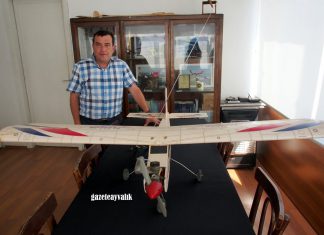 THK AYVALIK ŞUBESİ’NDEN HALKA ÇAĞRI