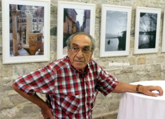 ÖNDER AKSOY’DAN, KENT BELLEĞİ FOTOĞRAFLAR