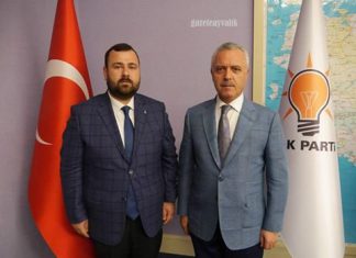 ADALET VE KALKINMA PARTİSİ AYVALIK BAŞKANLIĞI’NDA YENİ GÖREVLENDİRME