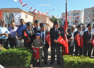 ALTINOVA’NIN KURTULUŞU KUTLANDI