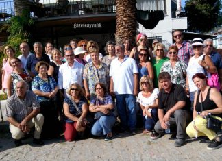 “AYVALIK ADALARI TABİAT PARKI ASLA BOZULMAMALIDIR”