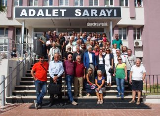“İKTİDARI ELEŞTİRDİ DİYE İNSANLARIN YARGILANMASINI DOĞRU BULMUYORUM”