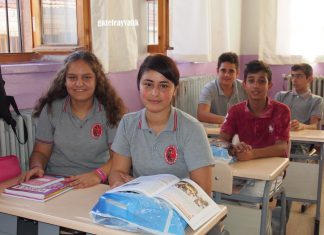 AYVALIK’TA 11 BİN ÖĞRENCİ DERS BAŞI YAPTI