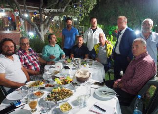 AYVALIK’TA AMATÖR SPOR KULÜPLERİ GÜÇ BİRLİĞİ YAPTI