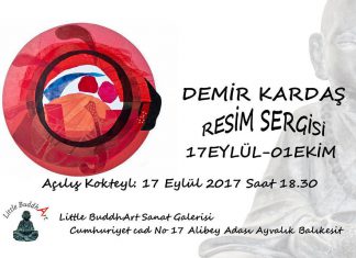 CUNDA DA RESİM SERGİSİ