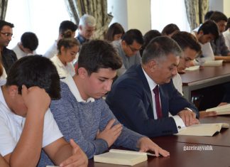 “HAYALLERİNİZİN PEŞİNDEN KOŞUN”