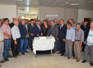 VALİ YAZICI, MUHTARLARIN SORUNLARI DİNLEDİ, NOT ALDI