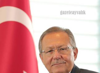AHMET EDİP UĞUR YAŞAMINI YİTİRDİ