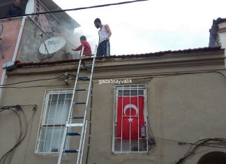 BACA YANGINLARINA DİKKAT