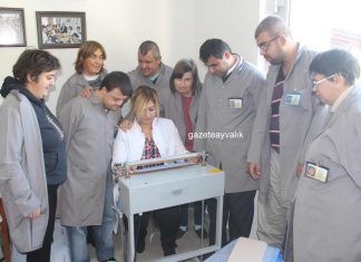 ÖZEL ÇOCUKLAR GALOŞ ÜRETİYOR
