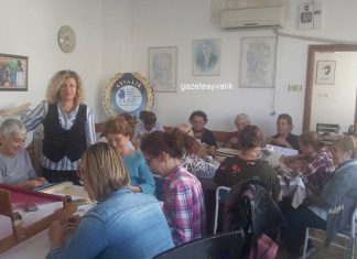 “ŞİDDETE GÖZ YUMMA, SESSİZ KALMA”