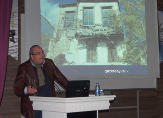 “NİHAİ HEDEF UNESCO DEĞİL AYVALIK’I KORUMAK OLSUN”