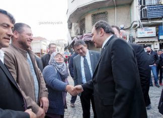 “BALIKESİR, ÜLKE KALKINMASINDA LOKOMOTİF BİR İL”