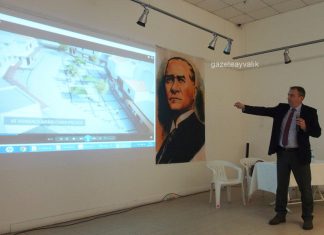 VİZYON PROJELERİNİ KONSEYE ANLATTI