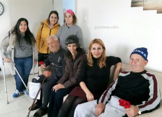 BOED’DEN SOSYAL HİZMET MERKEZİ’NE ZİYARET