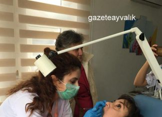 ÖZEL ÇOCUKLARA DİŞ TARAMASI