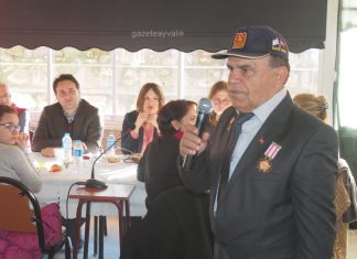 GAZİLER İÇİN DAYANIŞMA KAHVALTISI