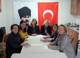 “KADIN SORUNLARININ ÇÖZÜMÜ, MÜCADELE GÜCÜ İLE KENDİSİNDEDİR”