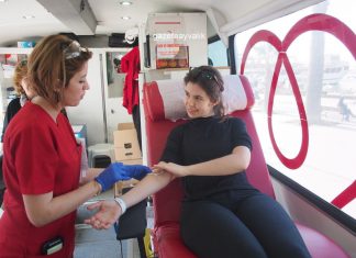 AYVALIK HALKI, GENÇ KAAN VE LÖSEMİ HASTALARINA UMUT OLACAK