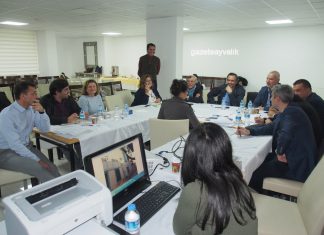 AYVALIK’TA 2 GÜNDE 24 DOSYA İNCELEDİLER