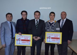 AYAL 1. BİLGİ YARIŞMASINDA FİNAL HEYECANI