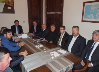 ALTINOVA OSB MÜTEŞEBBİS HEYETİ OLUŞTURULDU