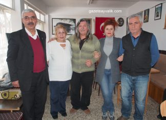 PİR SULTAN ABDAL DERNEĞİ 5. GENEL KURULU YAPILDI