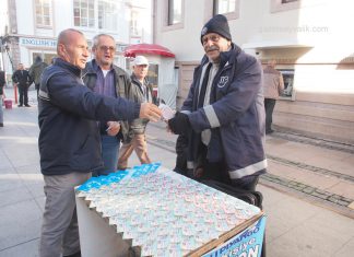 AYVALIK, YENİ TALİHLİLERİNİ ARIYOR