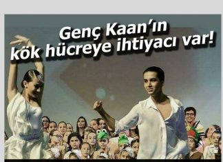 KÖK HÜCRE İHTİYACI VAR