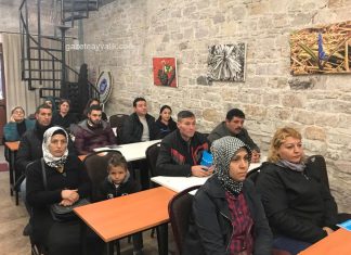 ÇYDD’DEN VELİLERE MÜFREDAT EĞİTİMİ