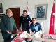 AYVALIKGÜCÜ BELEDİYESPOR’A DESTEK İÇİN EŞYA PİYANGOSU