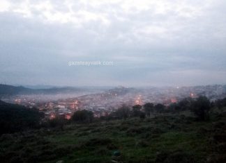 AYVALIK’TA HAVA KALİTESİ ÖLÇÜM NOKTASI BELİRLENDİ