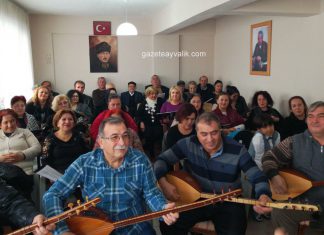 AYVALIK VE SOMA’YI MÜZİKLE BİRLEŞTİRECEKLER